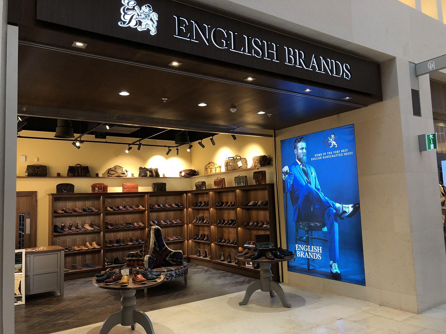 English Brands - Feeling Welcomed at the Mailbox Launch Party